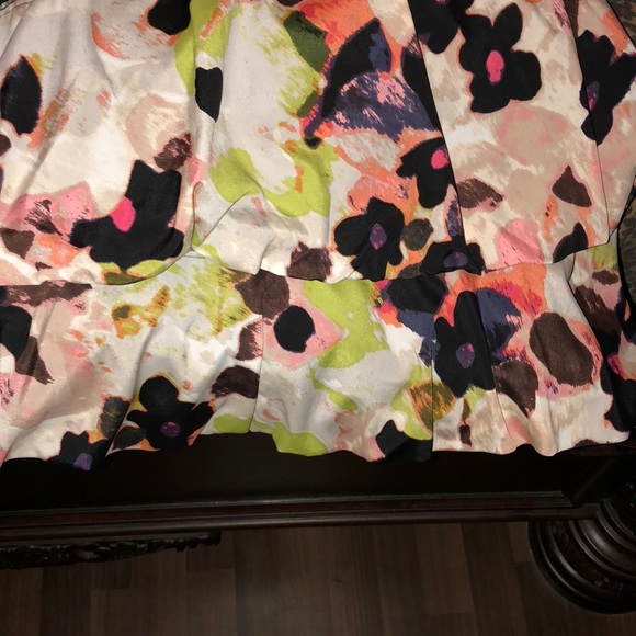 Jessica Simpson Floral Dress 🚫 SOLD 🚫 - Picture 6 of 6